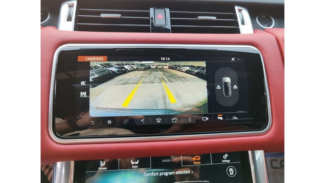 لاند روفر رينج روفر سبورت Warranty 1year bank financie available 0 dawon payment