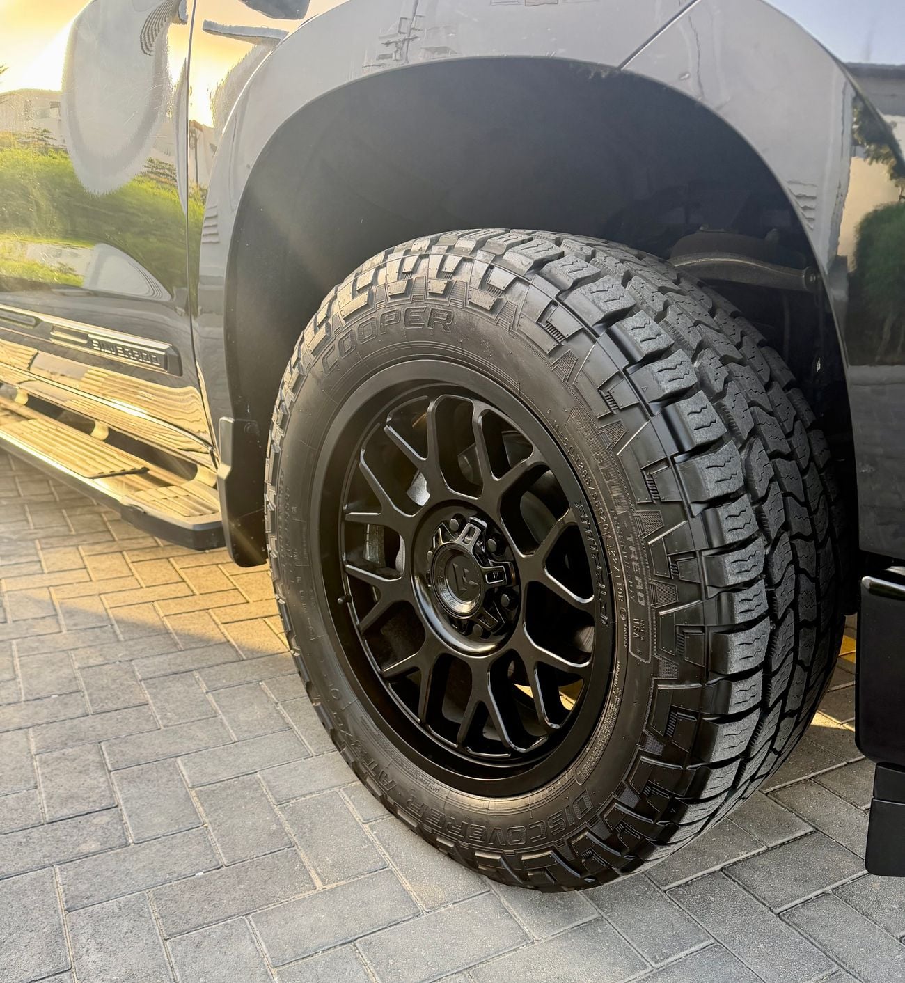 Chevrolet Silverado