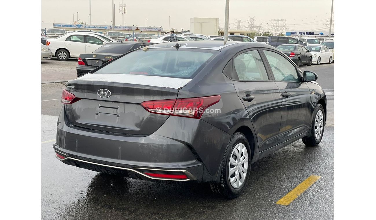 Hyundai Accent Hyundai Accent 2023 1.6L