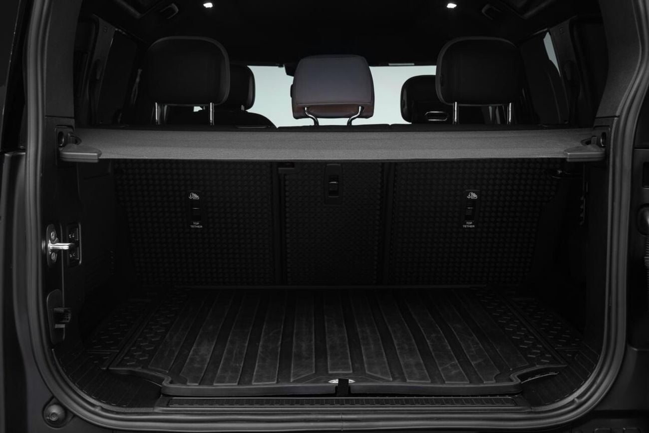 لاند روفر ديفندر 110 X P525 5.0L