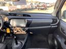 Toyota Hilux Toyota Hilux Double Cabin 2.4L 4-Cyl  Diesel Manual Transmission 4x4 2025