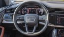 Audi Q8 55 TFSI Quattro V6 3.0L AWD , 2022 , 0Km , (ONLY FOR EXPORT)