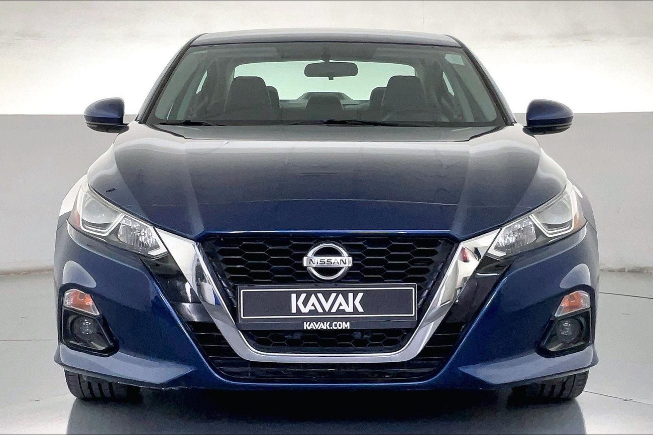 Nissan Sunny SV | 1 year free warranty | 0 Down Payment