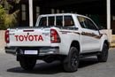 Toyota Hilux LHD 2.7L PETROL GLXS-G 4WD MT DC 2025MY