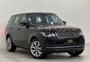 Land Rover Range Rover 2018 Range Rover Vogue HSE V6, Warranty, Full Range Rover Service History, Low Kms, GCC