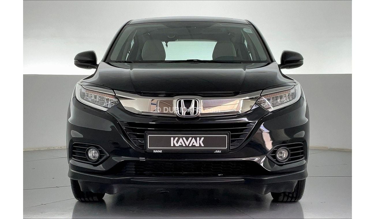 Honda HRV EX