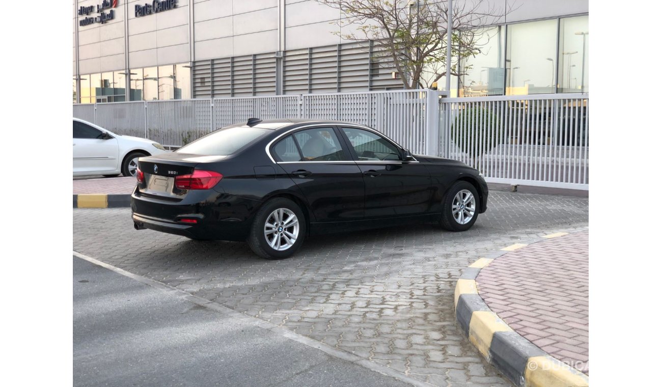 BMW 320i GCC