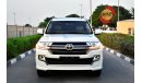 Toyota Land Cruiser 2020 MODEL 200 4.5l TURBO DIESEL WITH KDSS SUSPENSION PLATINUM EDITION