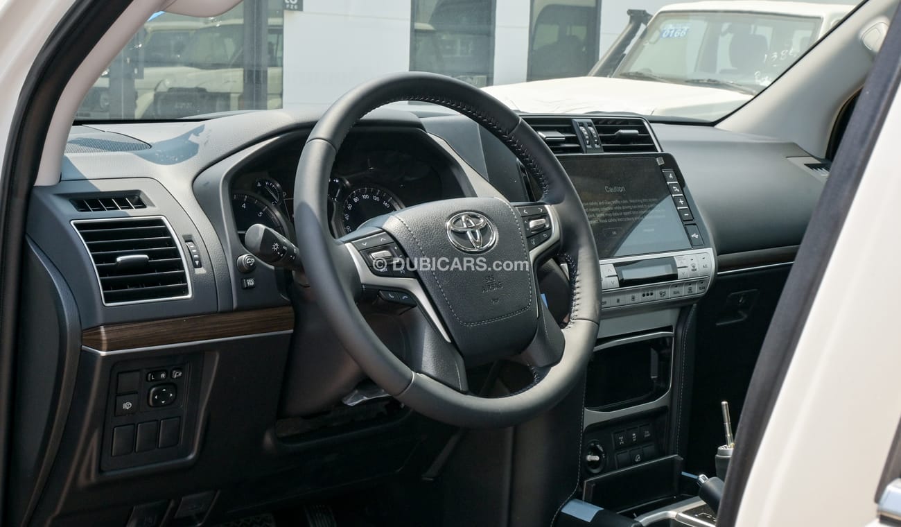 تويوتا برادو VX 4.0L YM 2023