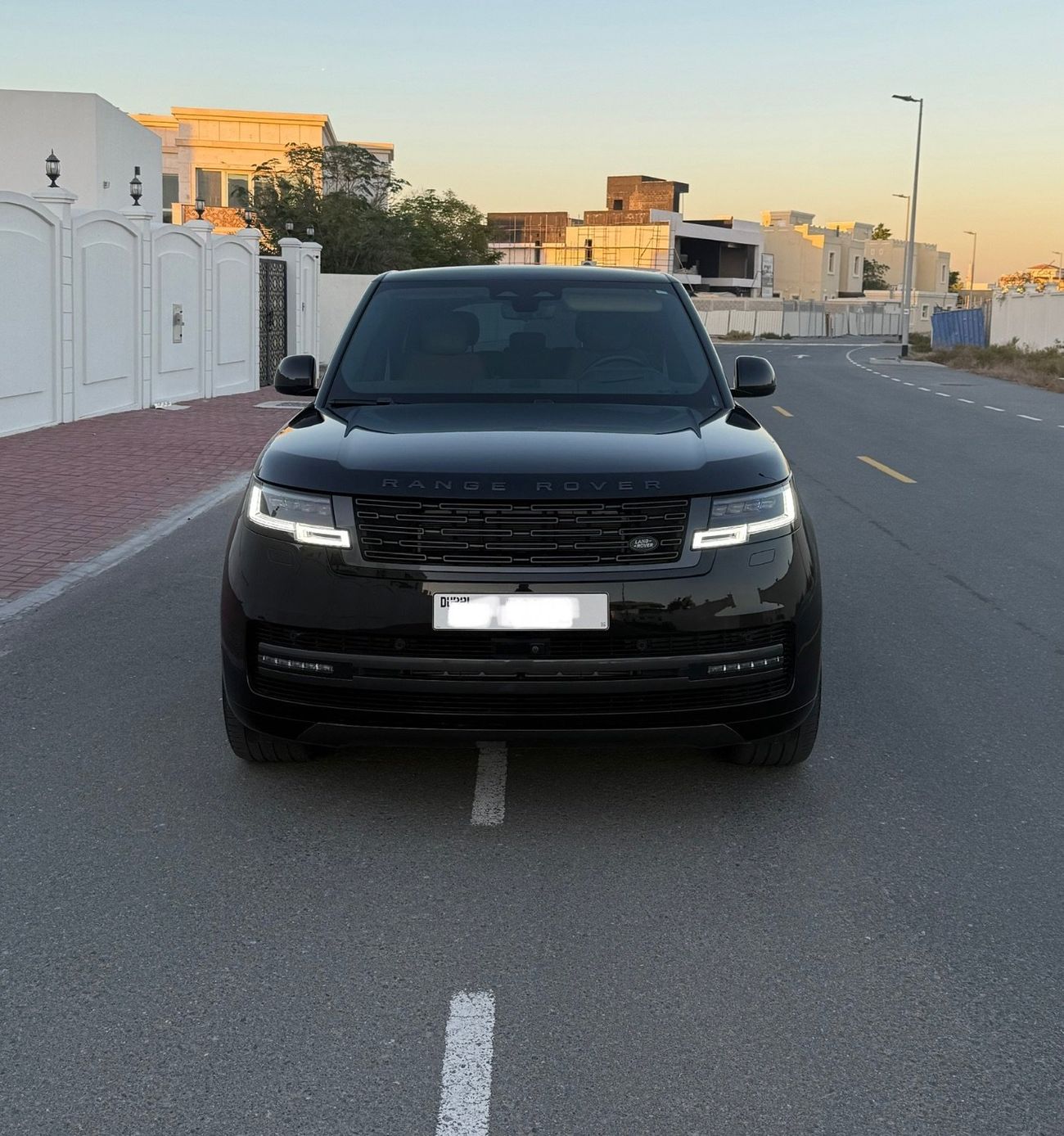 لاند روفر رينج روفر SE P360 3.0L