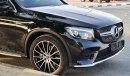 Mercedes-Benz GLC 250 Coupe 4Matic 2019 Full Service History GCC Perfect Condition