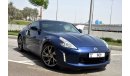 نيسان 370Z GCC Full Option Agency Maintained