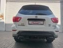 Nissan Pathfinder SV 3.5L