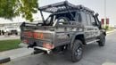 تويوتا لاند كروزر بيك آب Double Cabin 4.5L