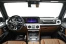 Mercedes Benz G63 AMG
