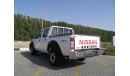 Nissan Pickup 2014 4X4 REF#447