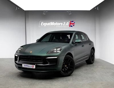 Porsche Macan STANDARD AWD 2.0L • Full Service History • GCC Spec