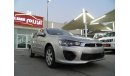 Mitsubishi Lancer 2016 2.0 Ref# 399