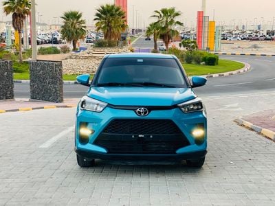 Toyota Raize E