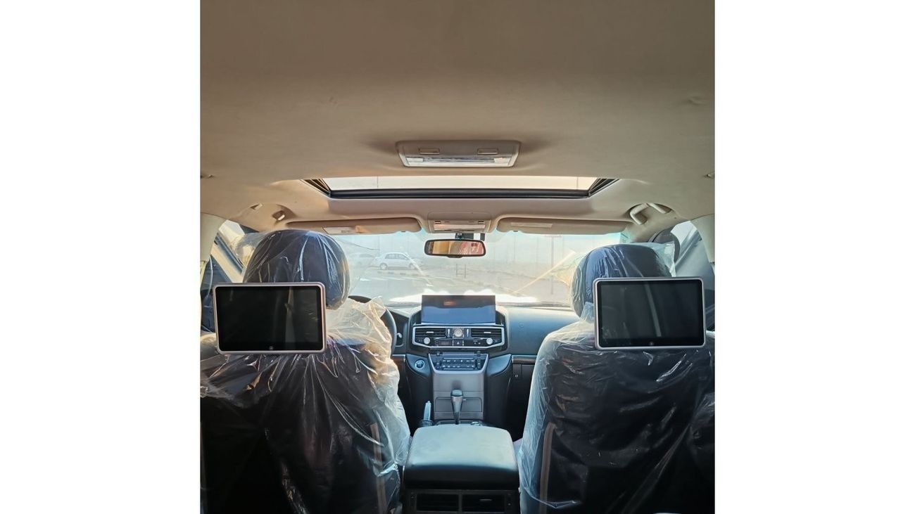 Toyota Land Cruiser 2009 gxrv8 change2022