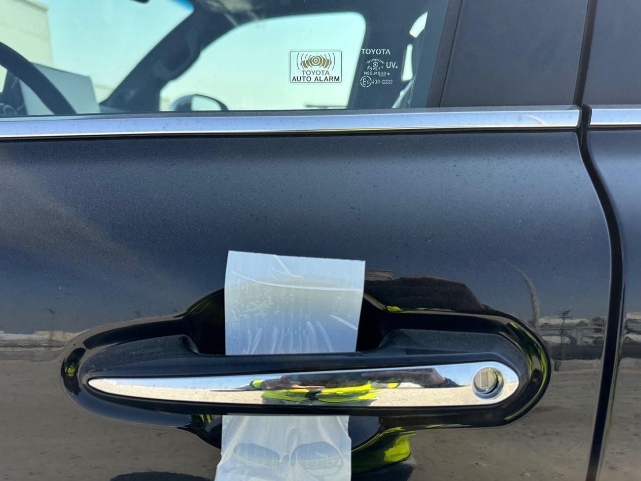 تويوتا لاند كروزر 2026 Toyota Land Cruiser LC300 VX 4.0L Petrol AT