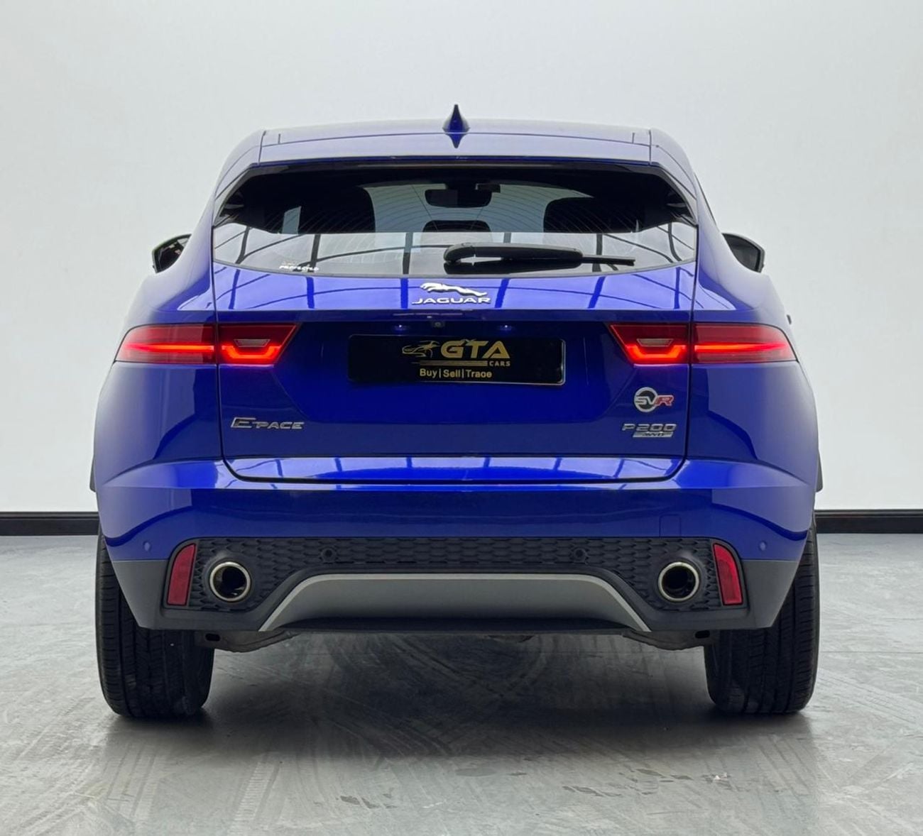 جاكوار E Pace 2019 Jaguar E-Pace P200 S, Jaguar Service History, 1 Year Warranty, Excellent Condition, GCC