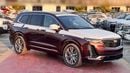 Cadillac XT6 LUXURY 350T AWD 7-SEATS 2022 Brand New 0KM