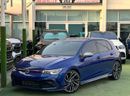 Volkswagen Golf R 2.0L (329 HP) ‏VOLKSWAGEN GOLF R GCC 2022 ‏Perfect Condition ‏Full option
