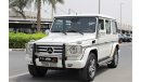 Mercedes-Benz G 55 AMG GCC SINGLE OWNER LOW MILEAGE