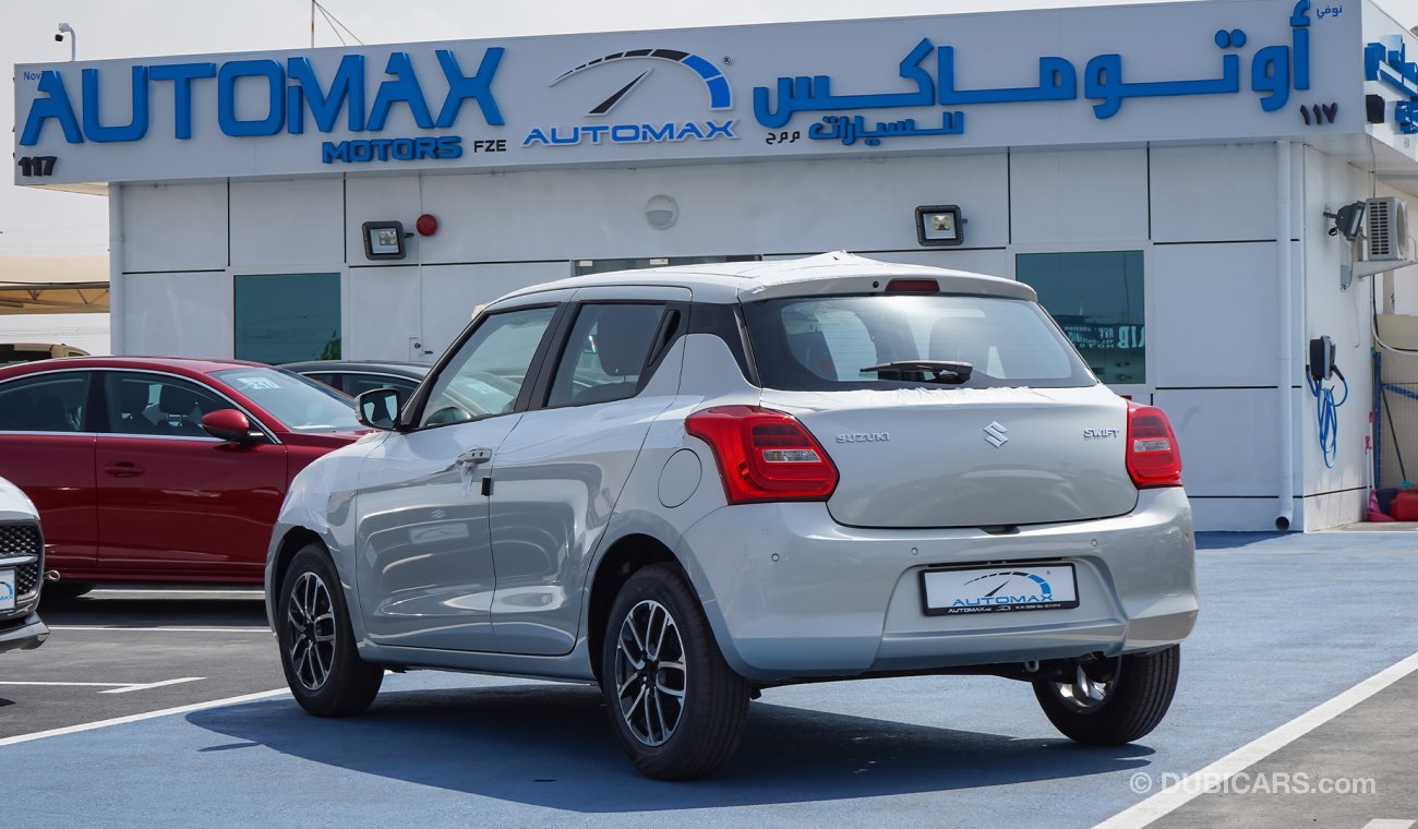 Suzuki Swift GLX , 2022 , GCC , 0Km , (ONLY FOR EXPORT)