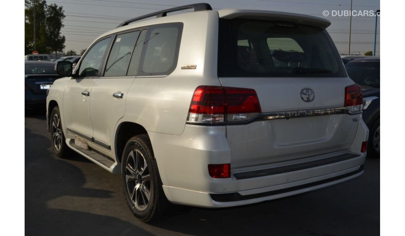 Toyota Land Cruiser 4.5L V8 EXECUTIVE LOUNGE DIESEL // 2020 // FULL OPTION // SPECIAL OFFER // BY FORMULA AUTO // FOR EX