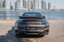 بورش 911 Turbo S 3.8L (640 HP) Convertible