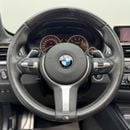بي أم دبليو 430i 2018 BMW 430i M Sport Convertible, 1 Year Warranty, 12/26 BMW Service Contract, BMW Agency FSH, GCC