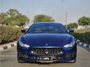 Maserati Ghibli GHIBLI GT STANDARD 2021 AGENCY WARRANTY AND SERVICE