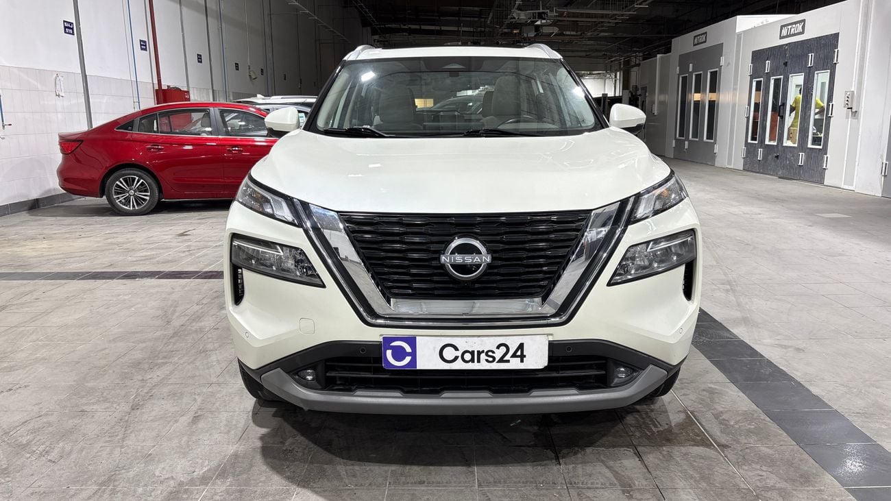 Nissan X Trail 2023 SV | AED 1188/Month | 0 DP | 30 Day Return | Warranty | Service History