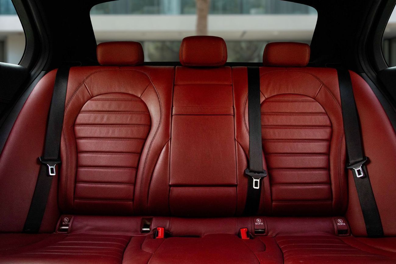 مرسيدس بنز C 200 C200 AMG | 2,526 P.M  | 0% Downpayment | IMMACULATE CONDITION!