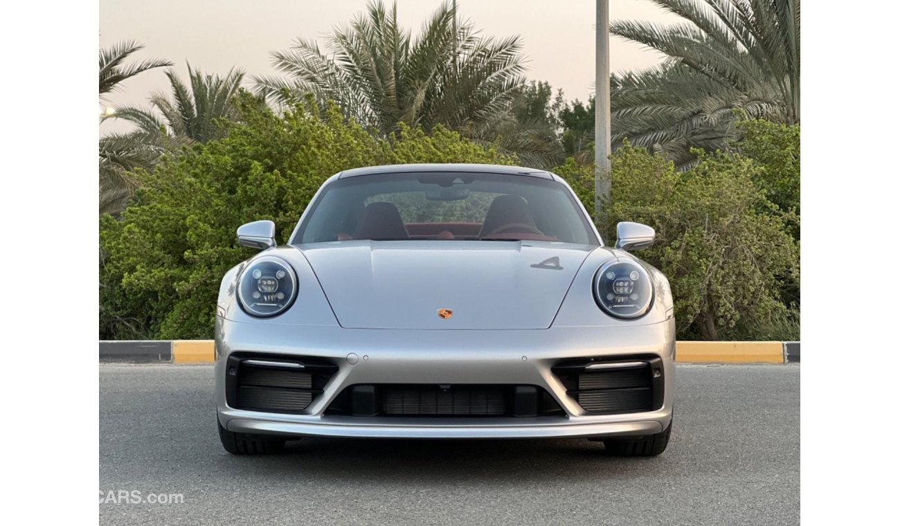 بورش 911 كاريرا