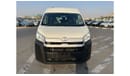 Toyota Hiace 2020 Toyota Hiace 3.5L V6 - Patrol - Manual - 13 Seater - GCC Specs