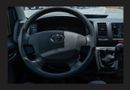 Toyota Hiace #Al TOYOTA HIACE 3.0L 15-STR H/R MID M/T DSL 2023