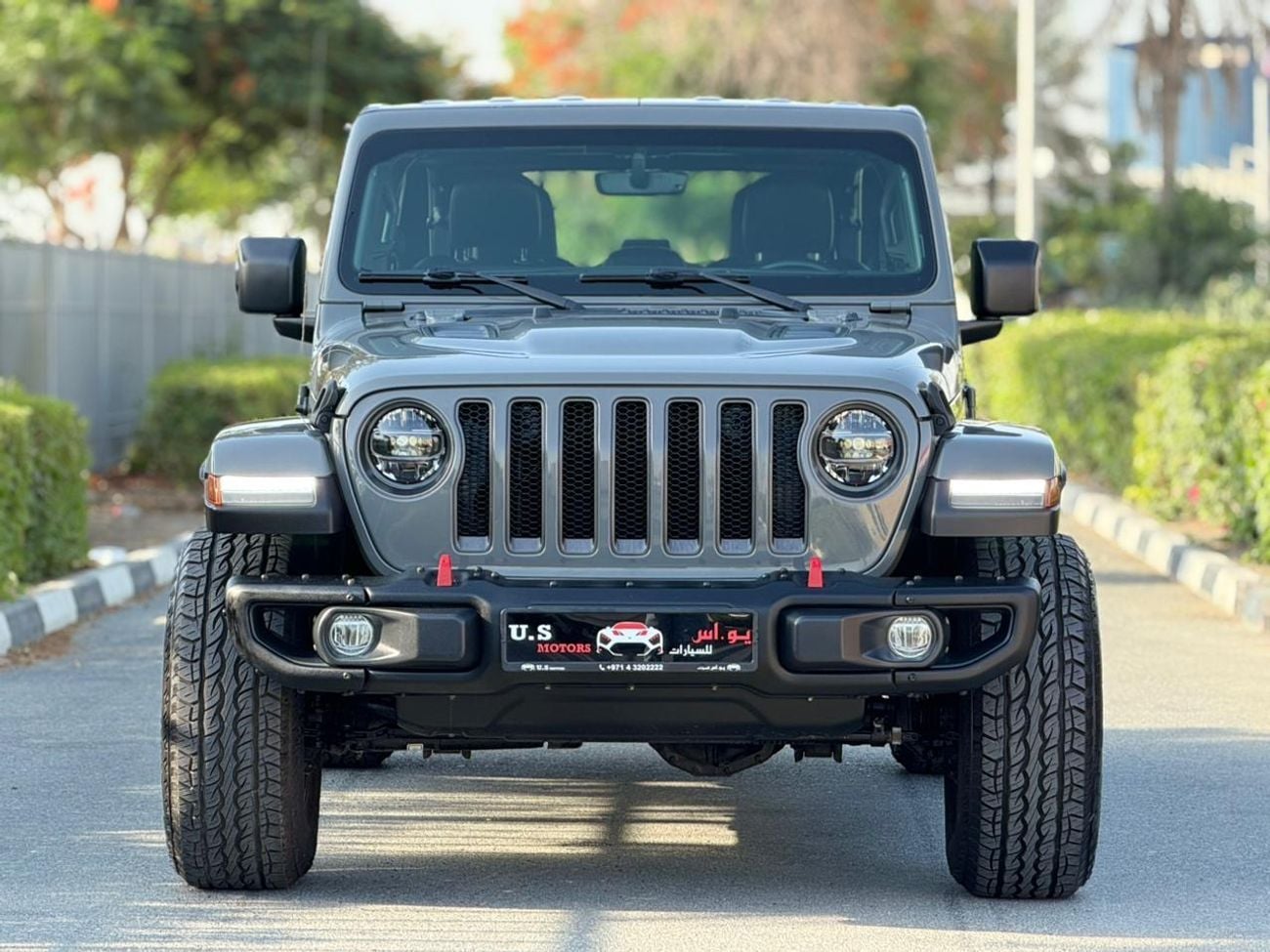 Jeep Wrangler Unlimited RUBICON