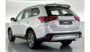 Mitsubishi Outlander GLX Midline