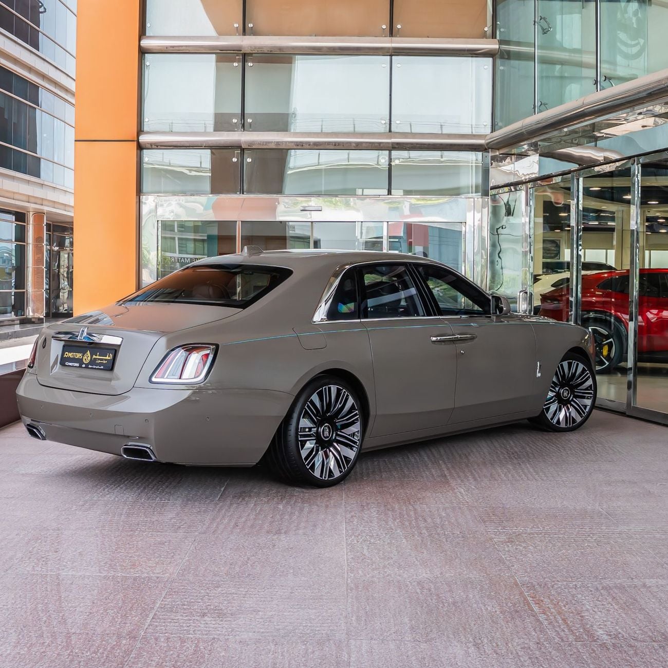 Rolls Royce Ghost STD
