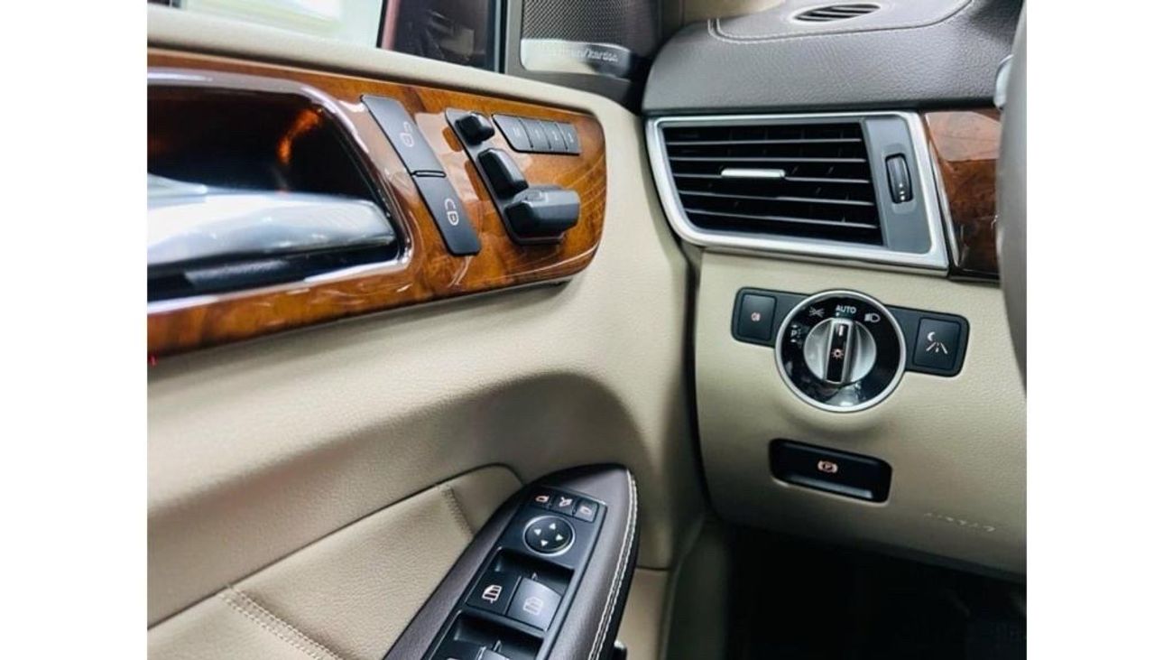 Mercedes-Benz GL 500