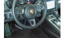 Porsche Cayman GTS / Sport Chrono Package Plus  2.5