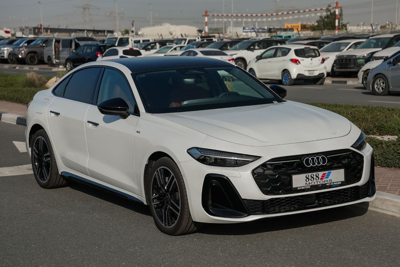 Audi A5 2025 AUDI A5L S-Line 2.0T I4 FWD 0Km