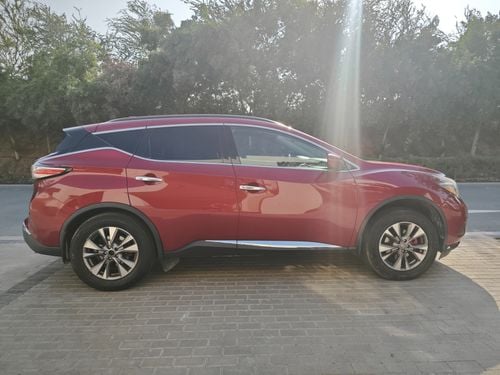 Nissan Murano SV 3.5L