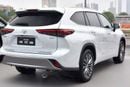 تويوتا هايلاندر Toyota Highlander/ 2025 / GCC / 0km / white