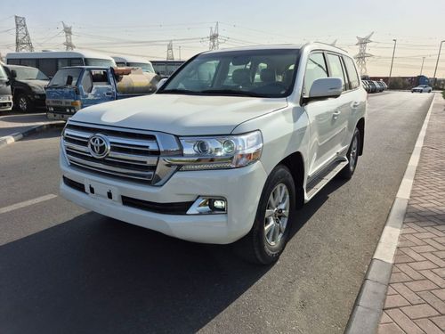 Toyota Land Cruiser EXR 4.0L 4WD