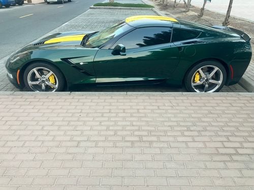شيفروليه كورفت C7 Stingray 3LT