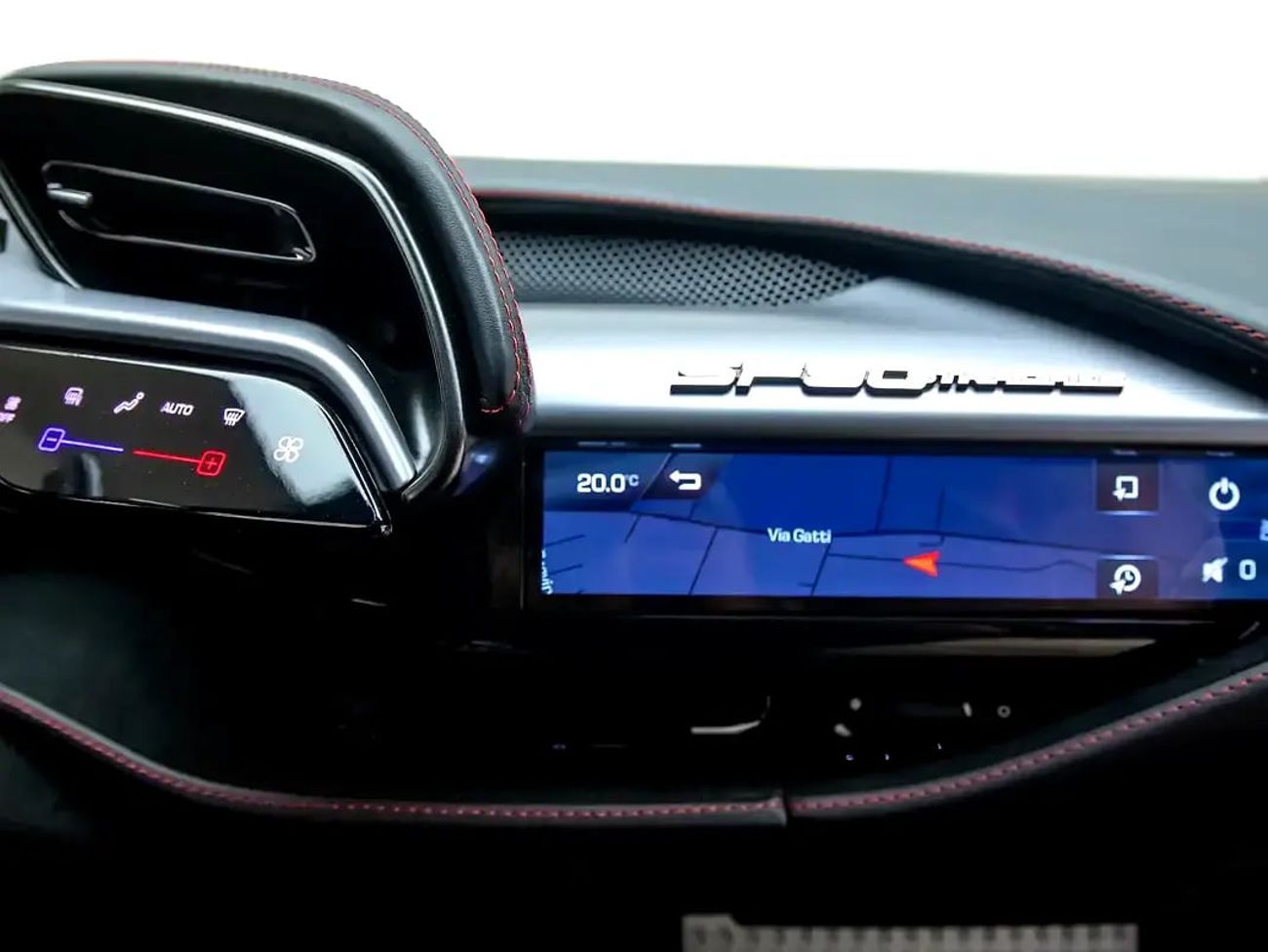 Ferrari SF90 Stradale